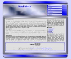 Steel Mirror
